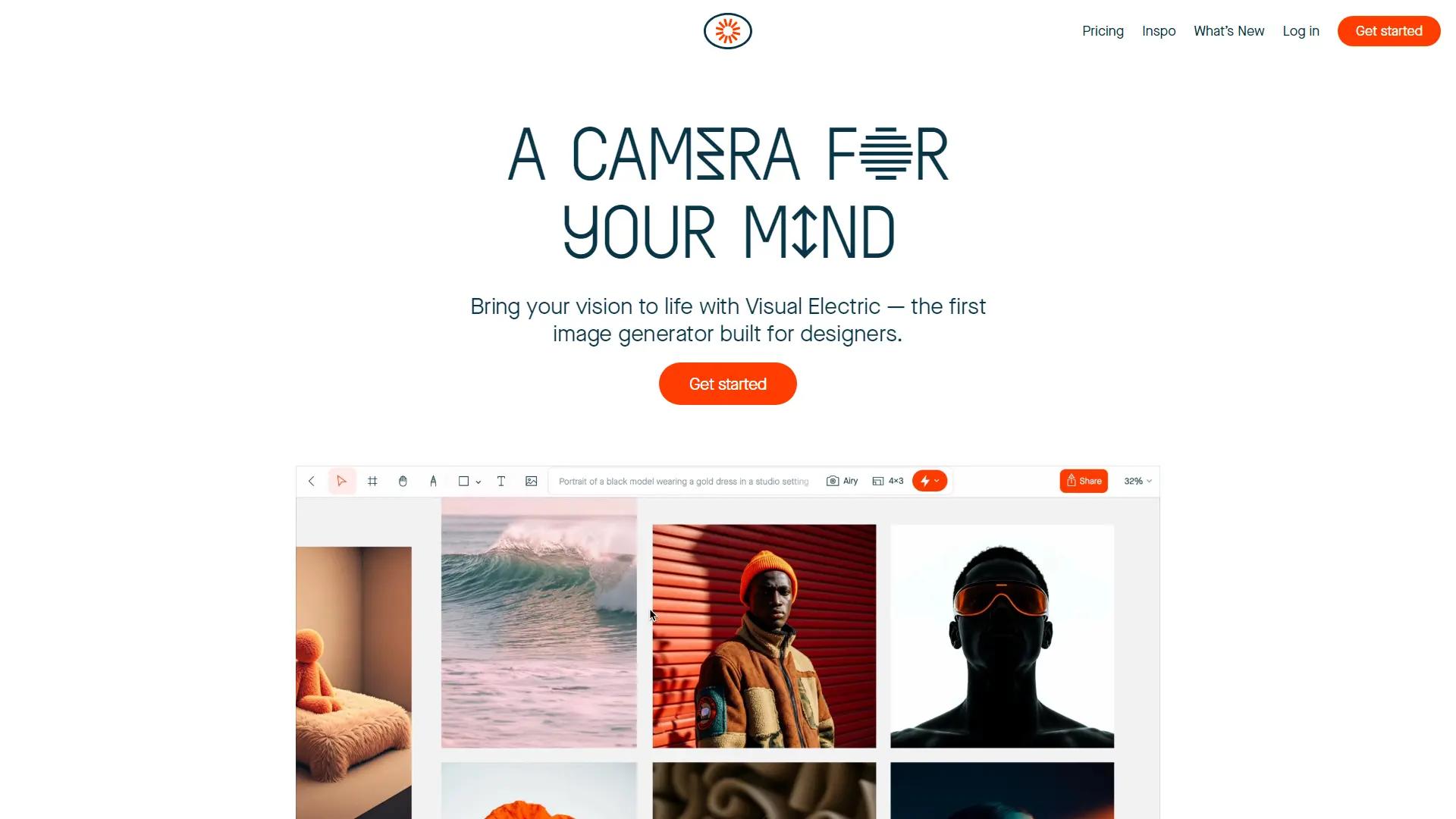 VE2 screenshot