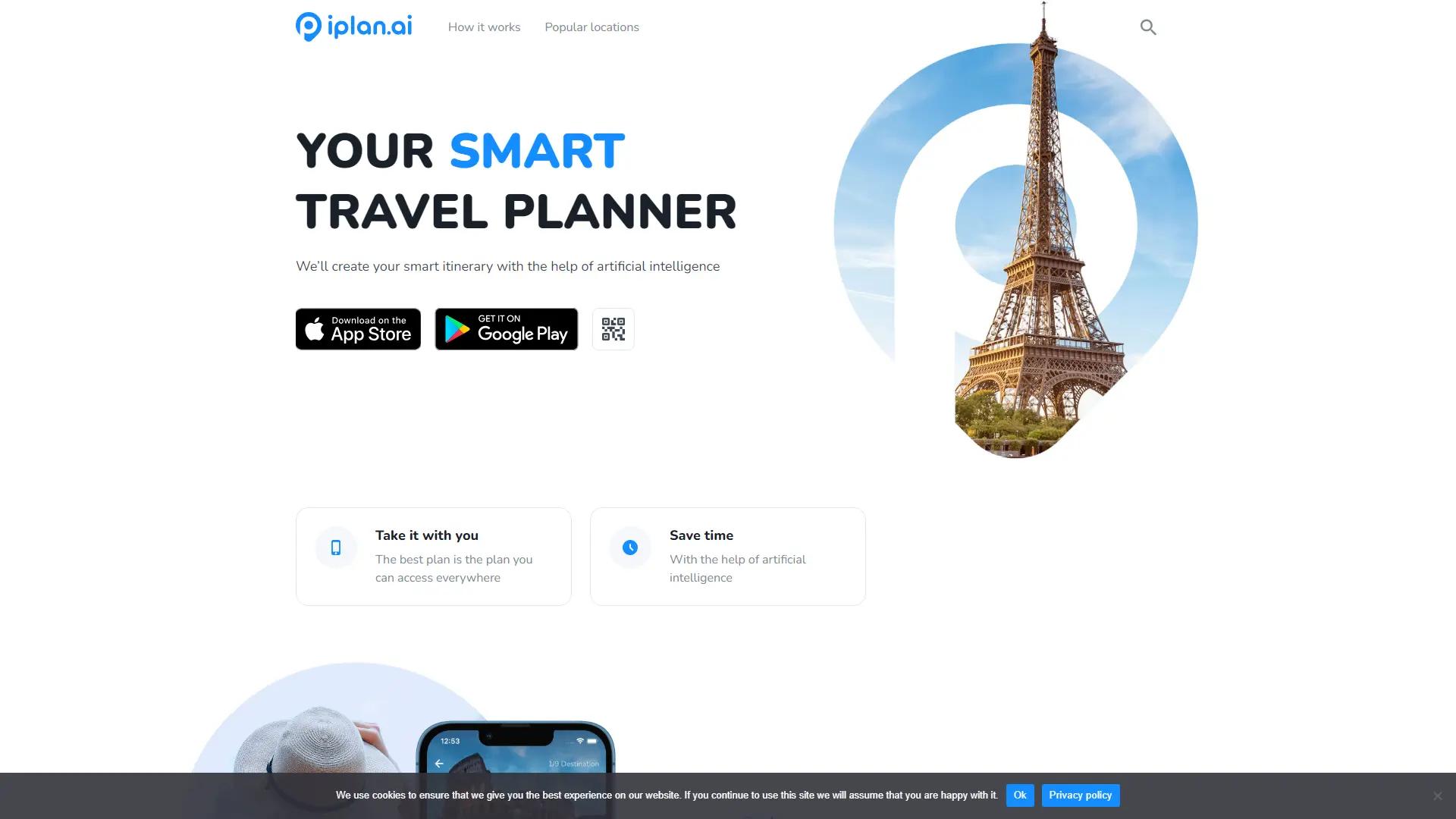 IPlan.Ai screenshot