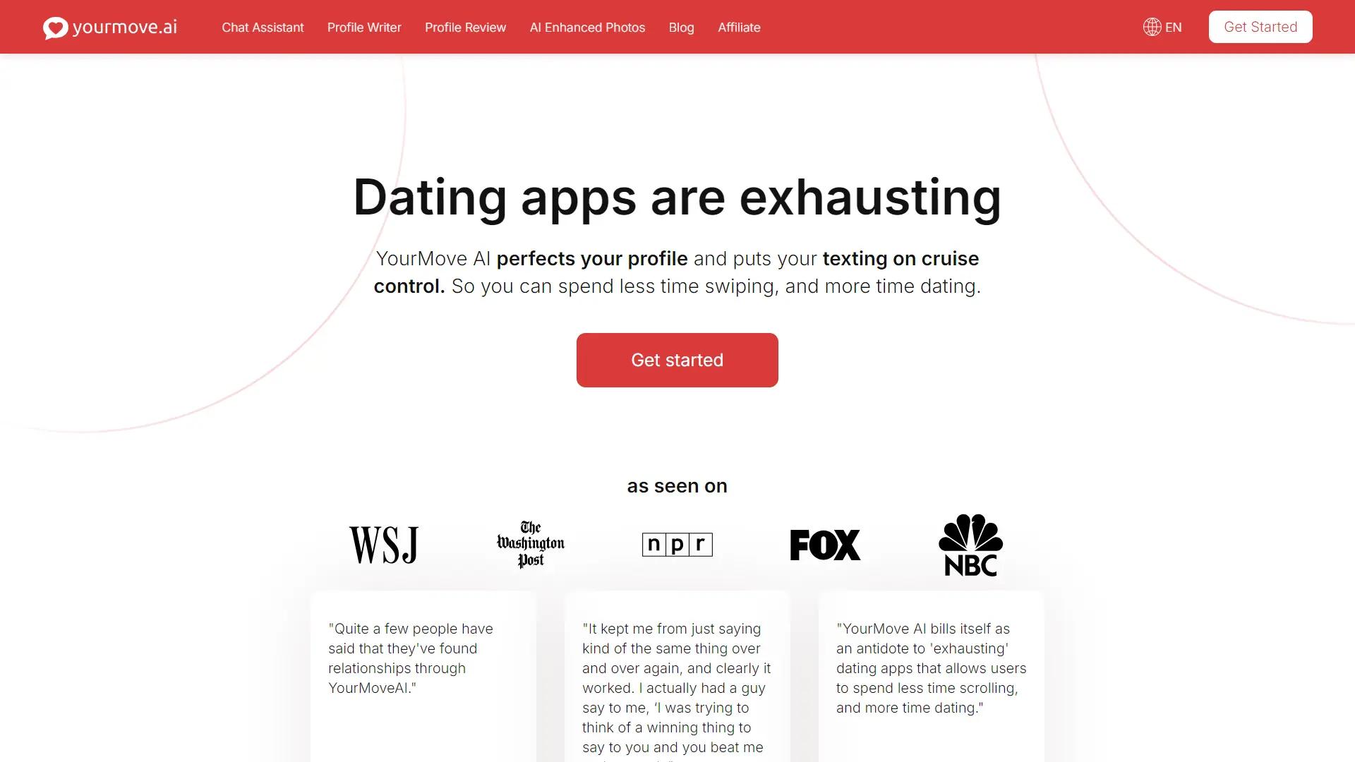 YourMove screenshot