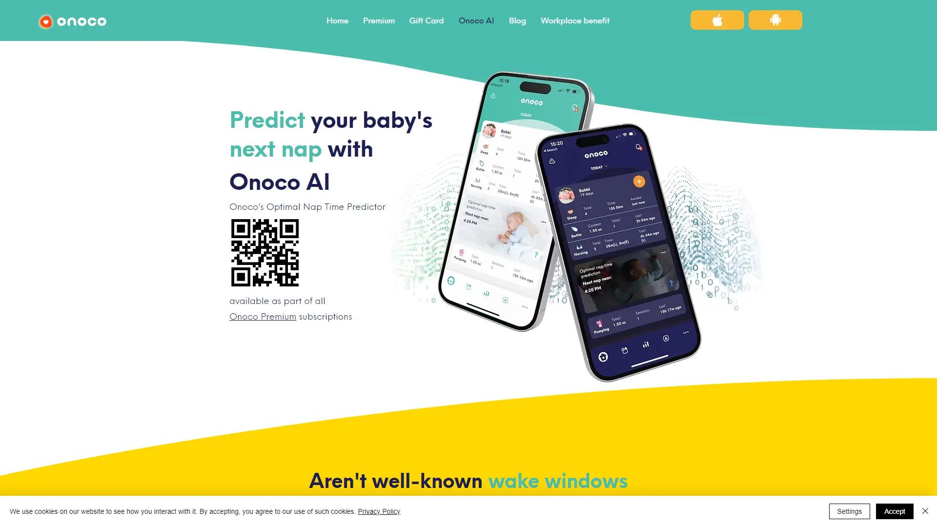 Onoco AI screenshot