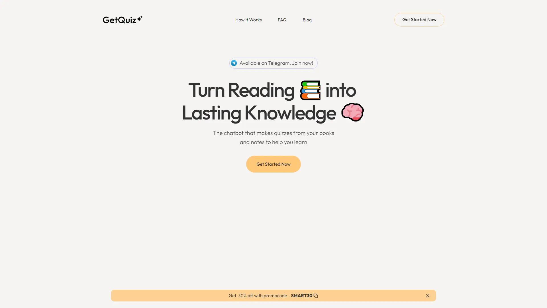 GetQuiz screenshot