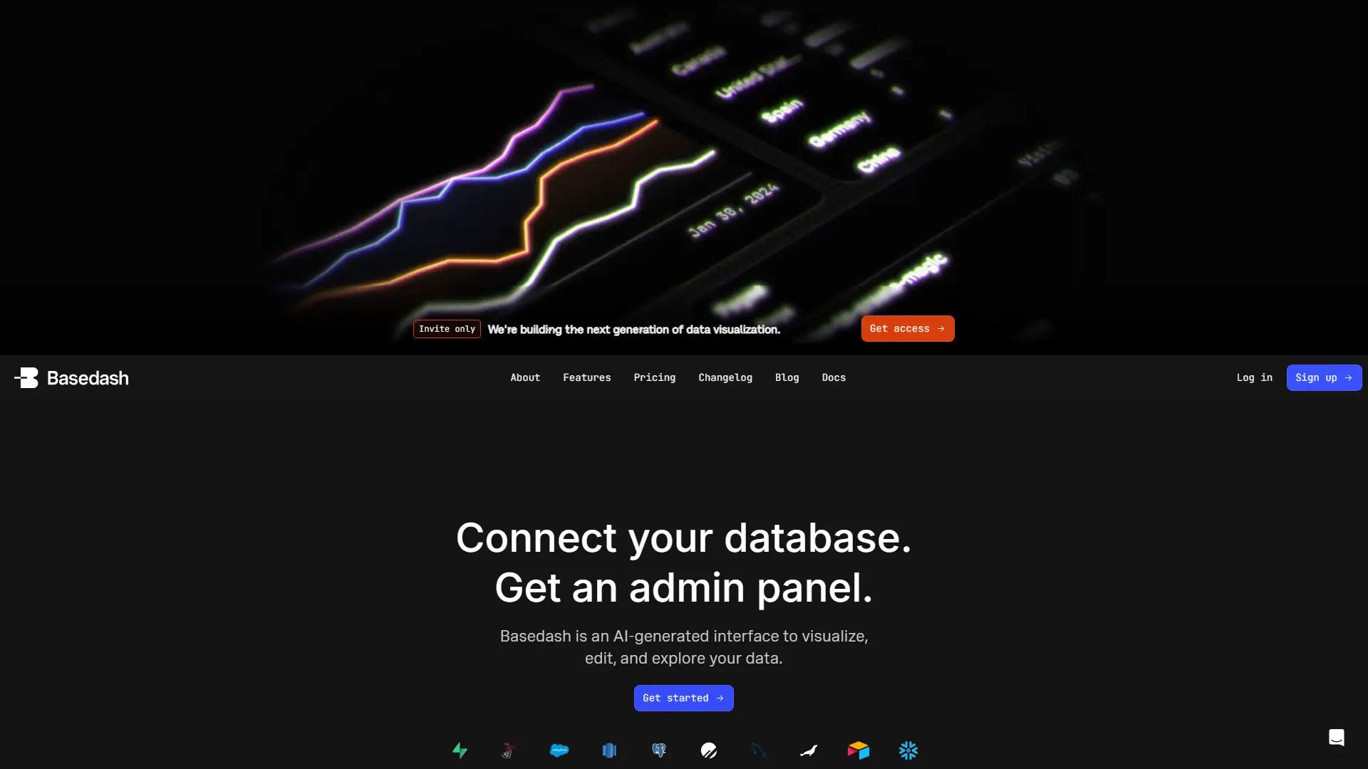 Basedash screenshot
