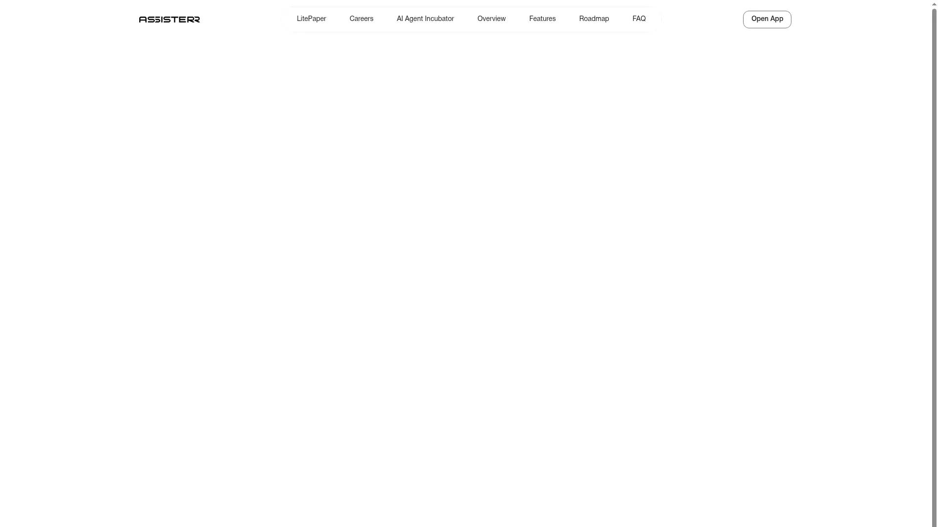assisterr screenshot