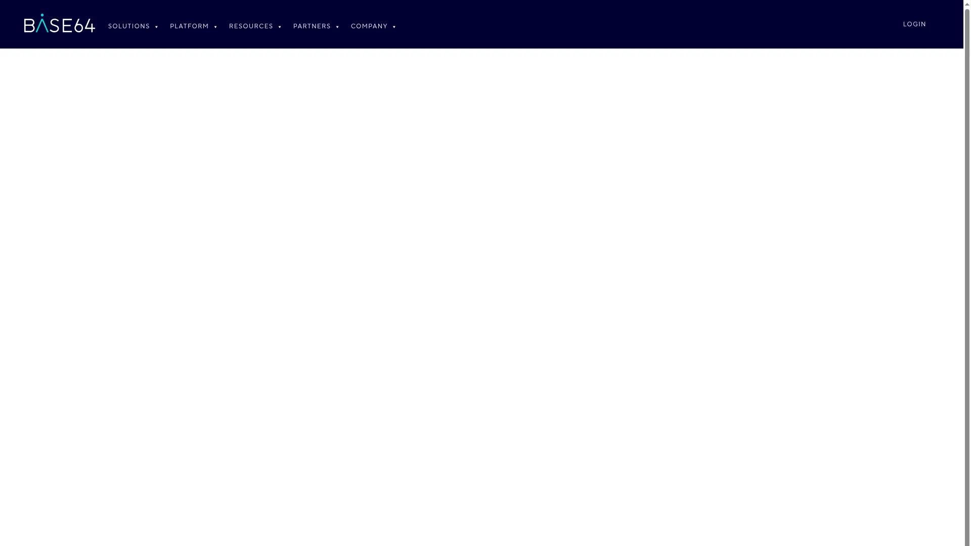 Base64 AI screenshot