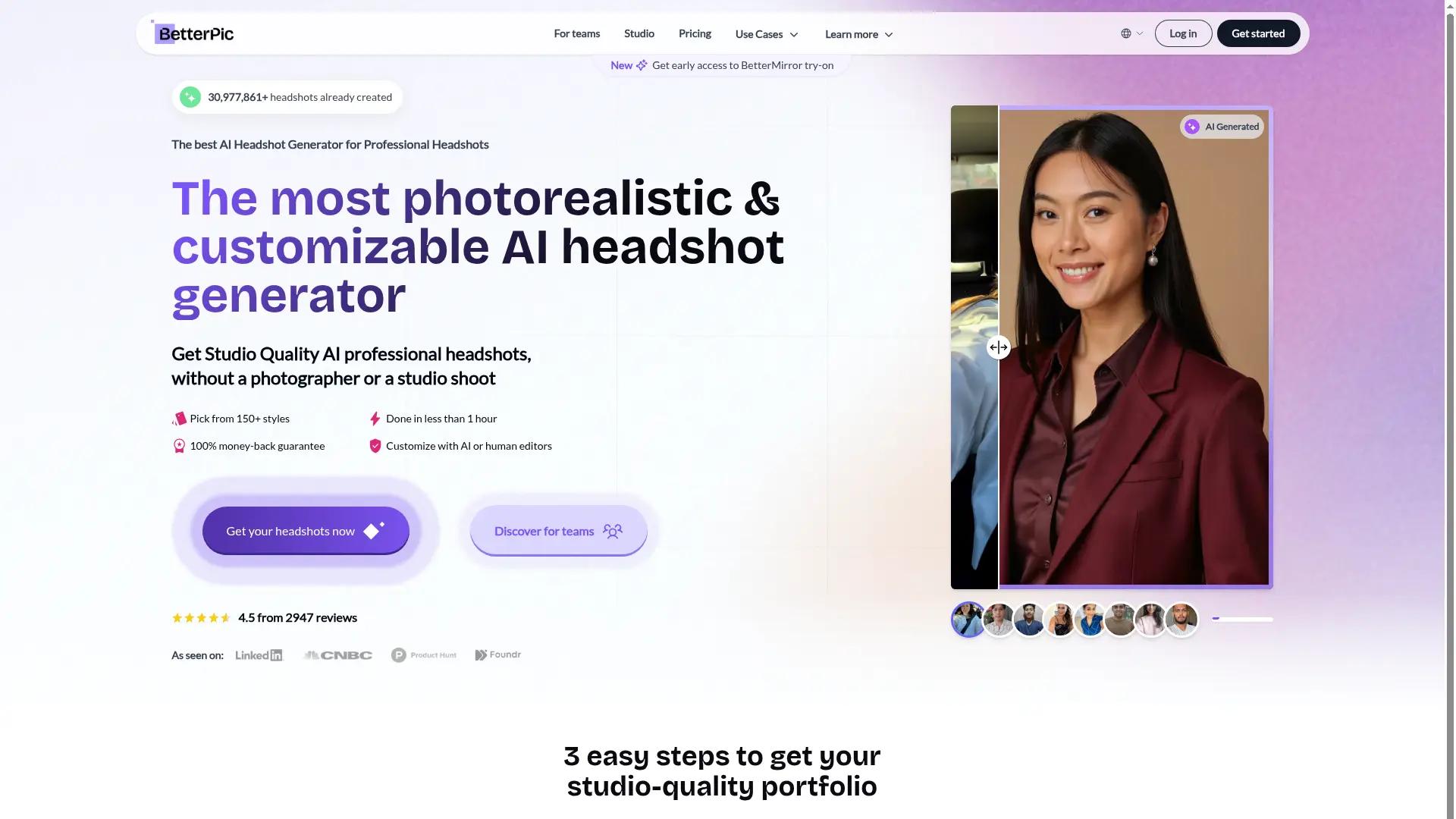 BetterPic screenshot