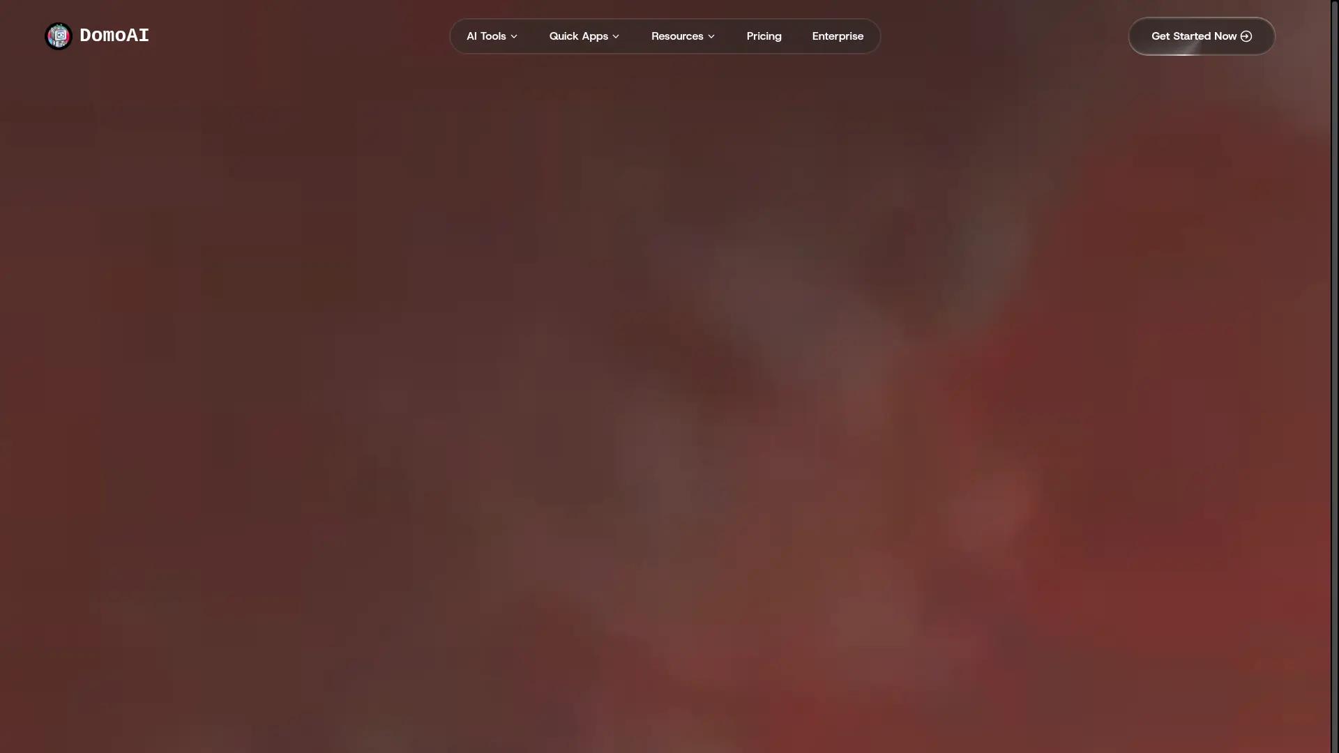 Domo AI screenshot