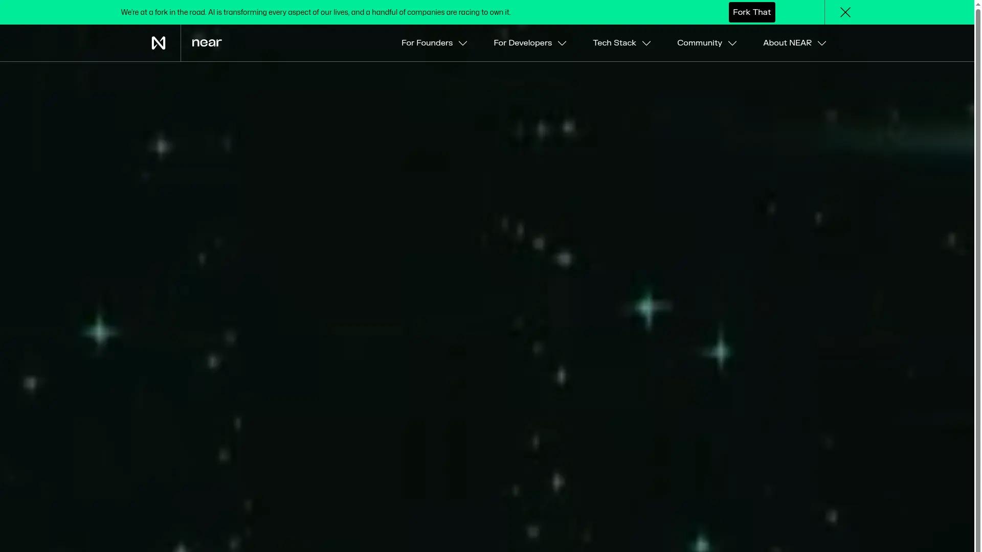 NEAR screenshot