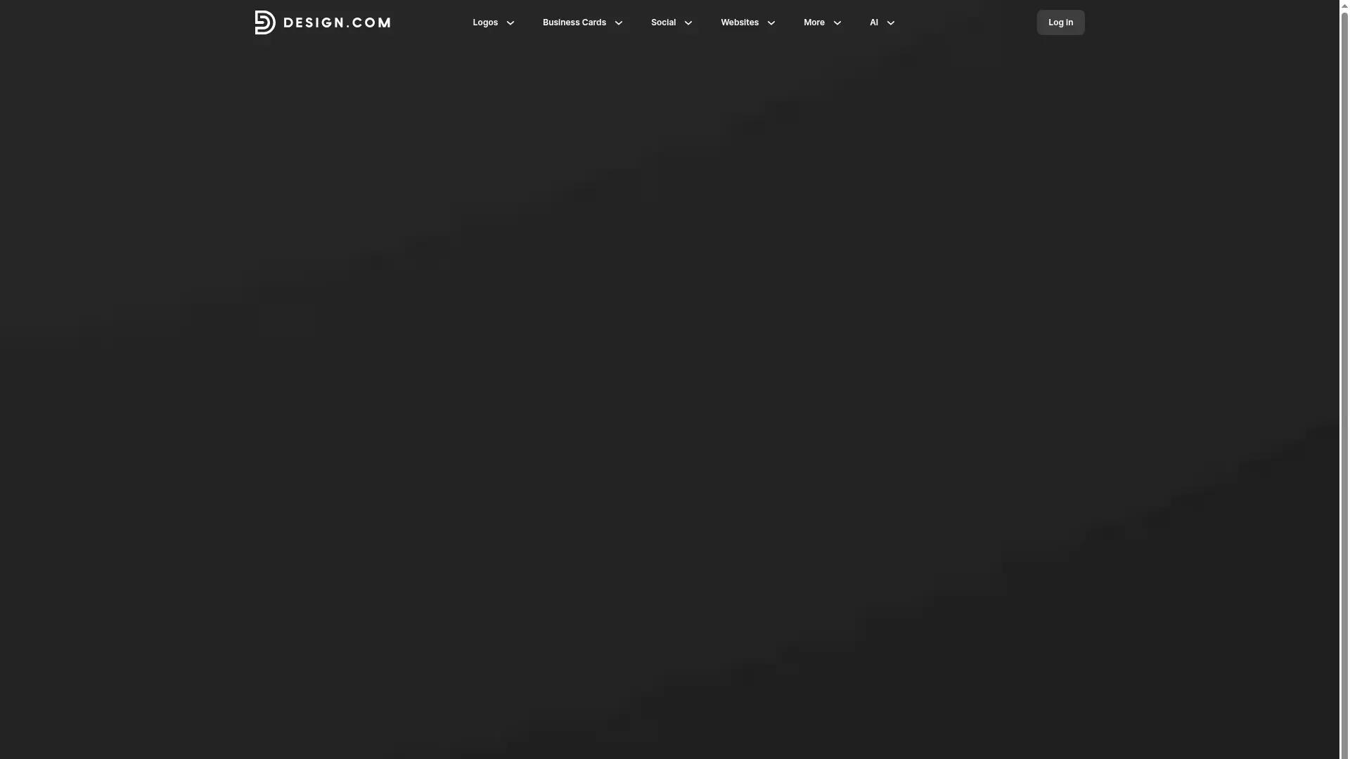 Design.com screenshot