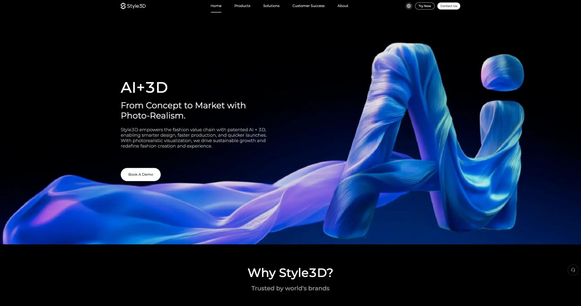 Style3D screenshot