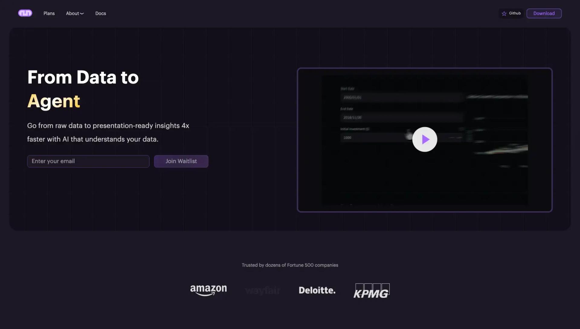 Mito screenshot