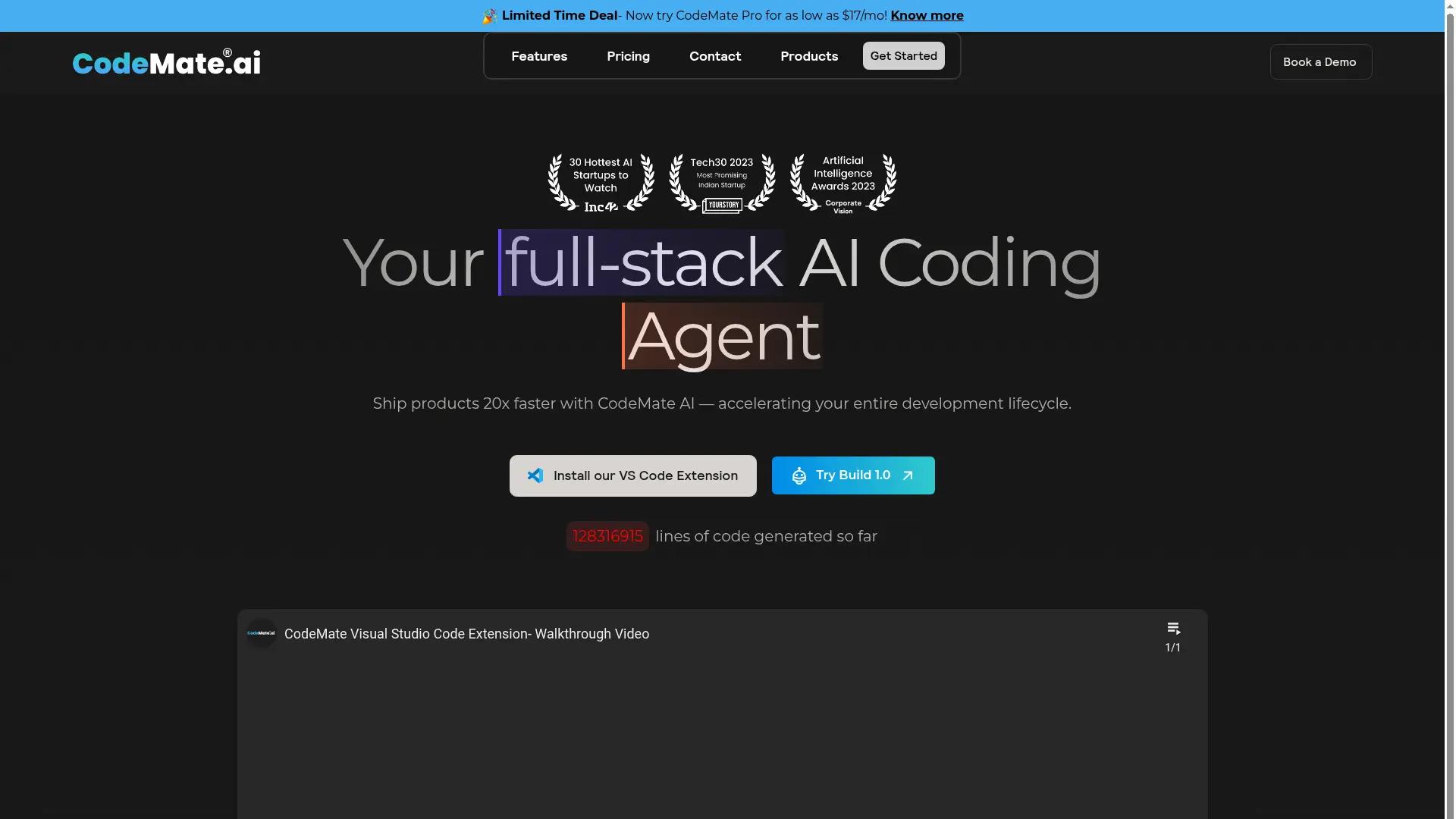 CodeMate screenshot