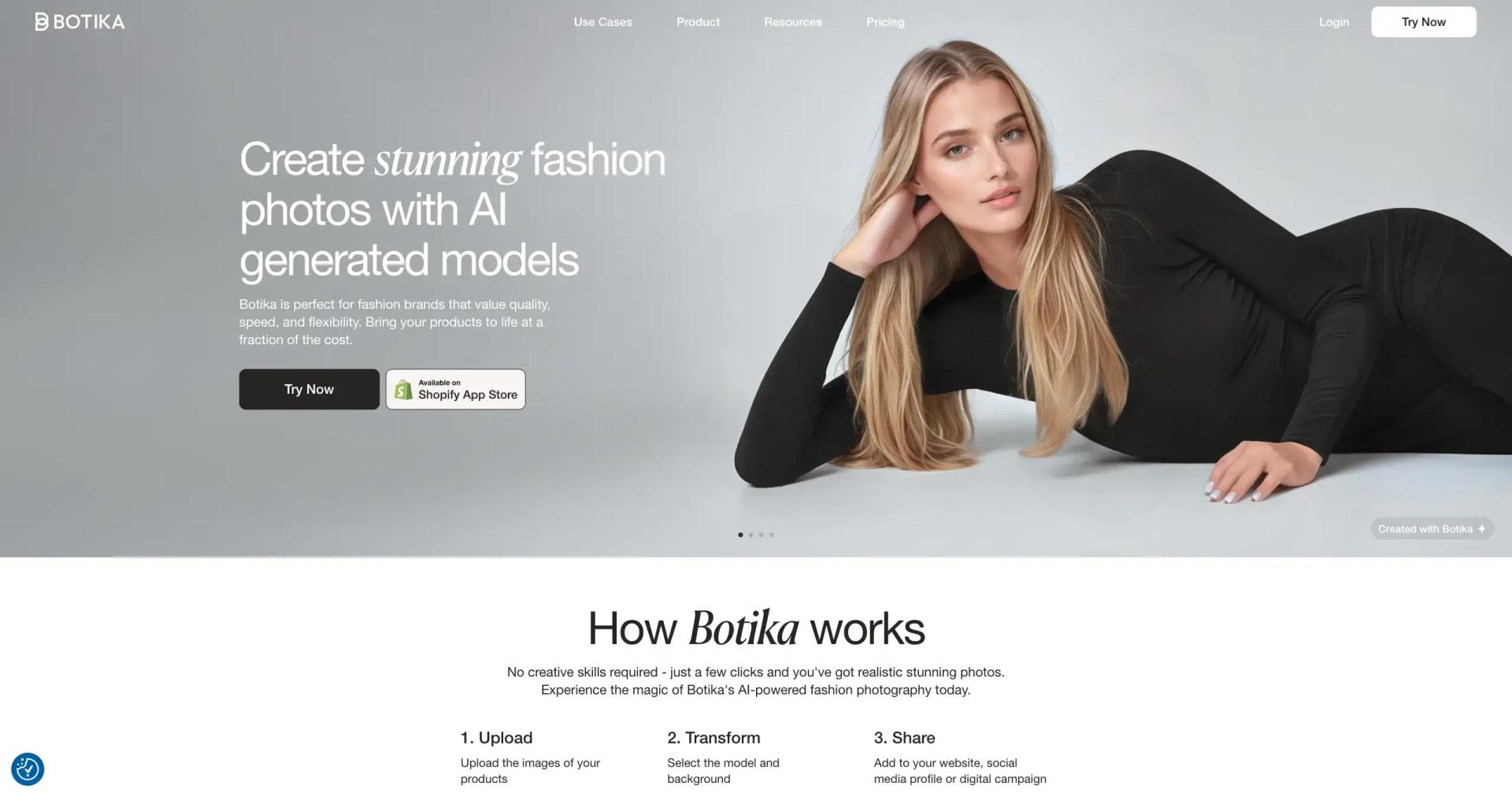 Botika screenshot