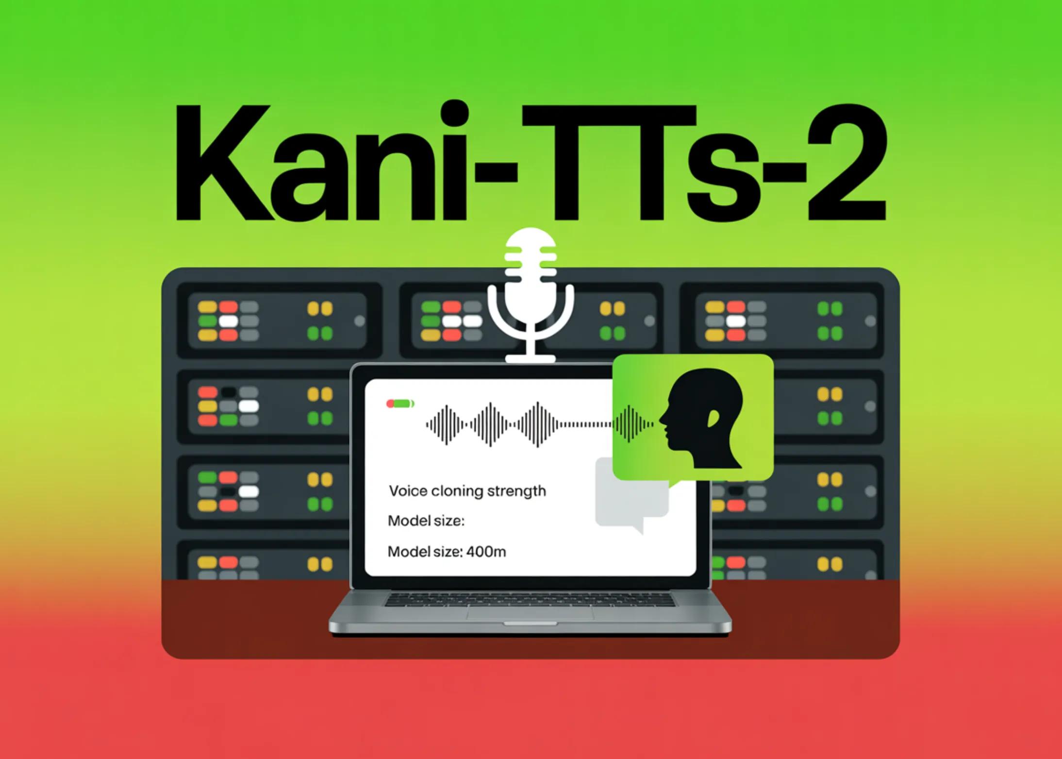 Breakthrough 400M Param Open-Source Text-to-Speech AI Runs in 3GB VRAM