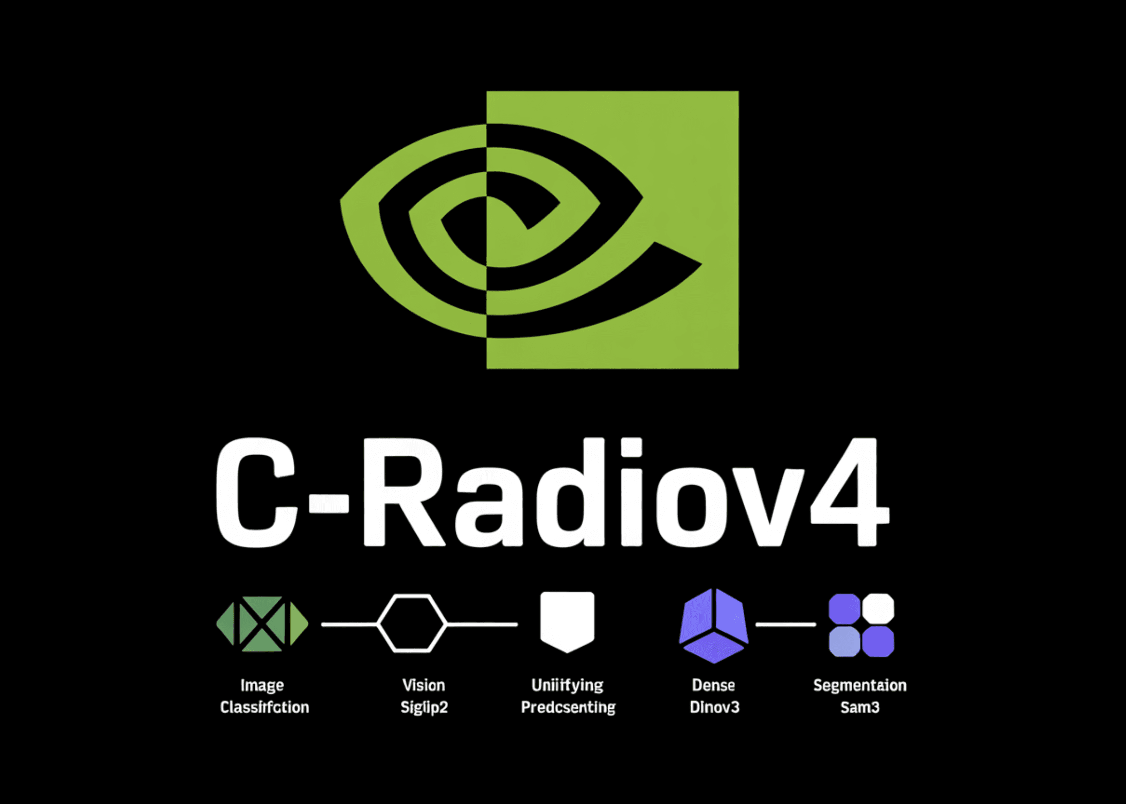 Groundbreaking NVIDIA AI Unifies Cutting-Edge Models for Scalable Vision