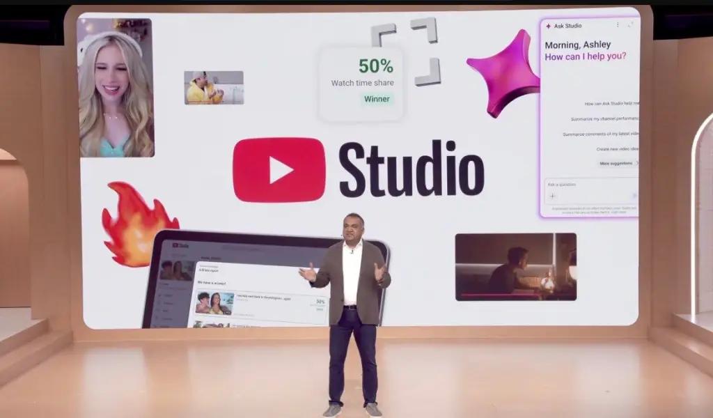 YouTube AI Tools 2025: 7 Powerful Updates for Content Creators