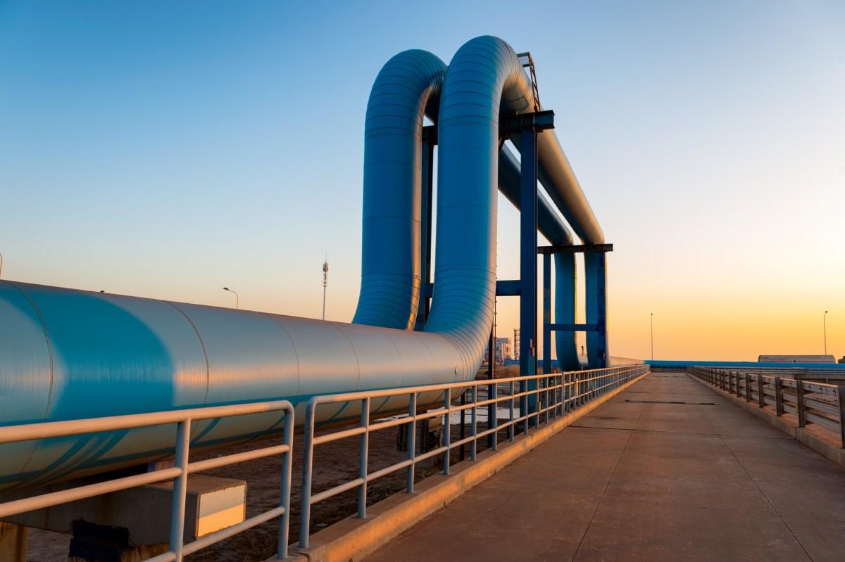 AI Giants Bet on Natural Gas Plants