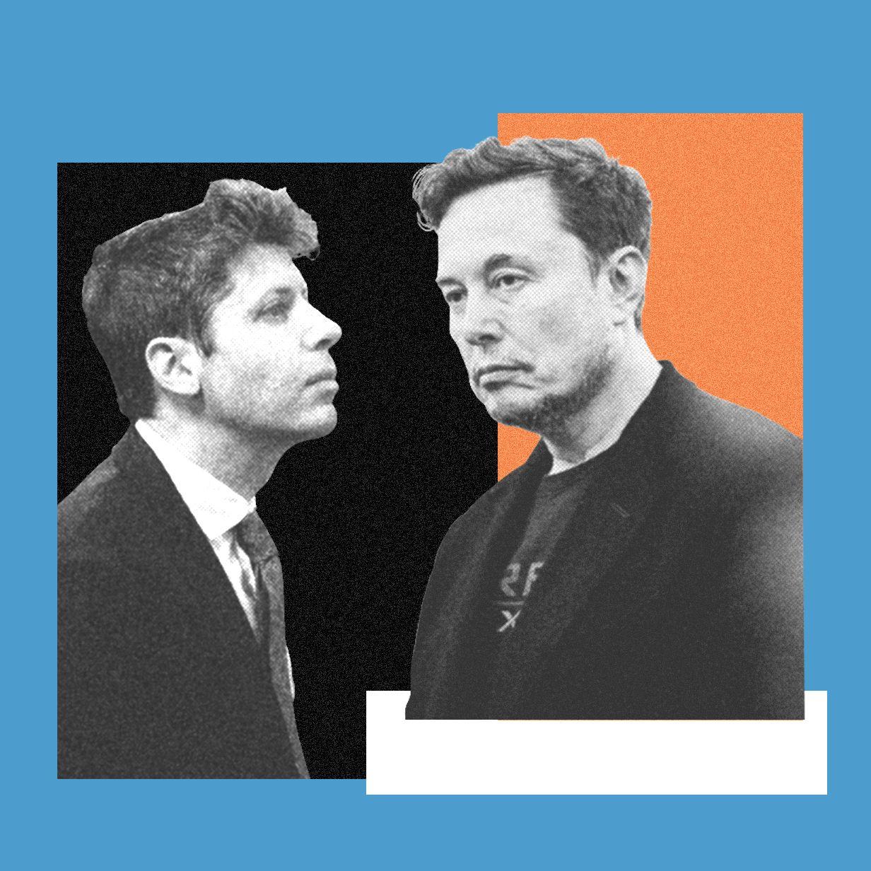 Musk Sues OpenAI Over Mission Drift