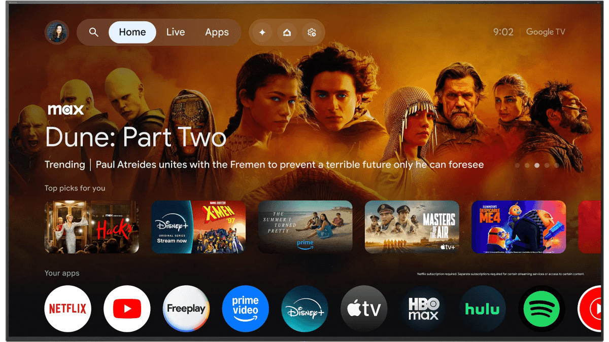 Google TV Gemini Features: AI Sports Updates & Visual Responses