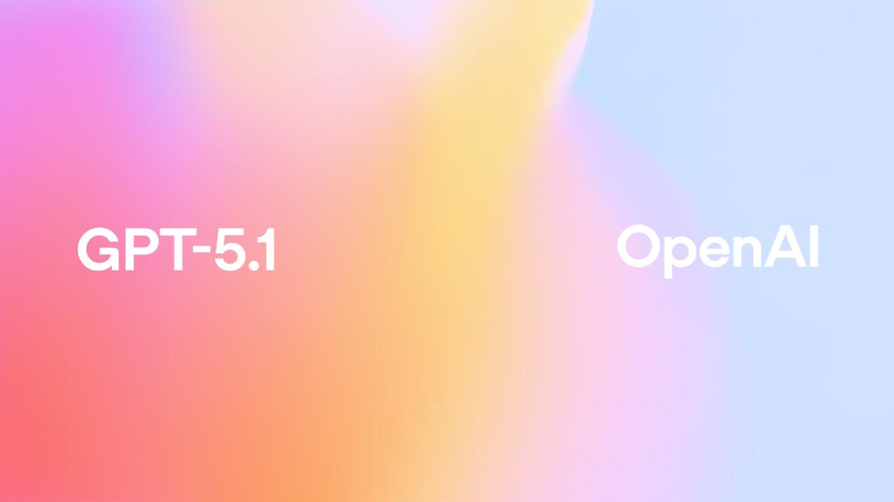 GPT-5.1: Smarter, More Conversational ChatGPT