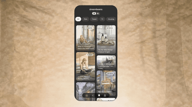 Google Dreambeans Review: AI Cartoon Stories