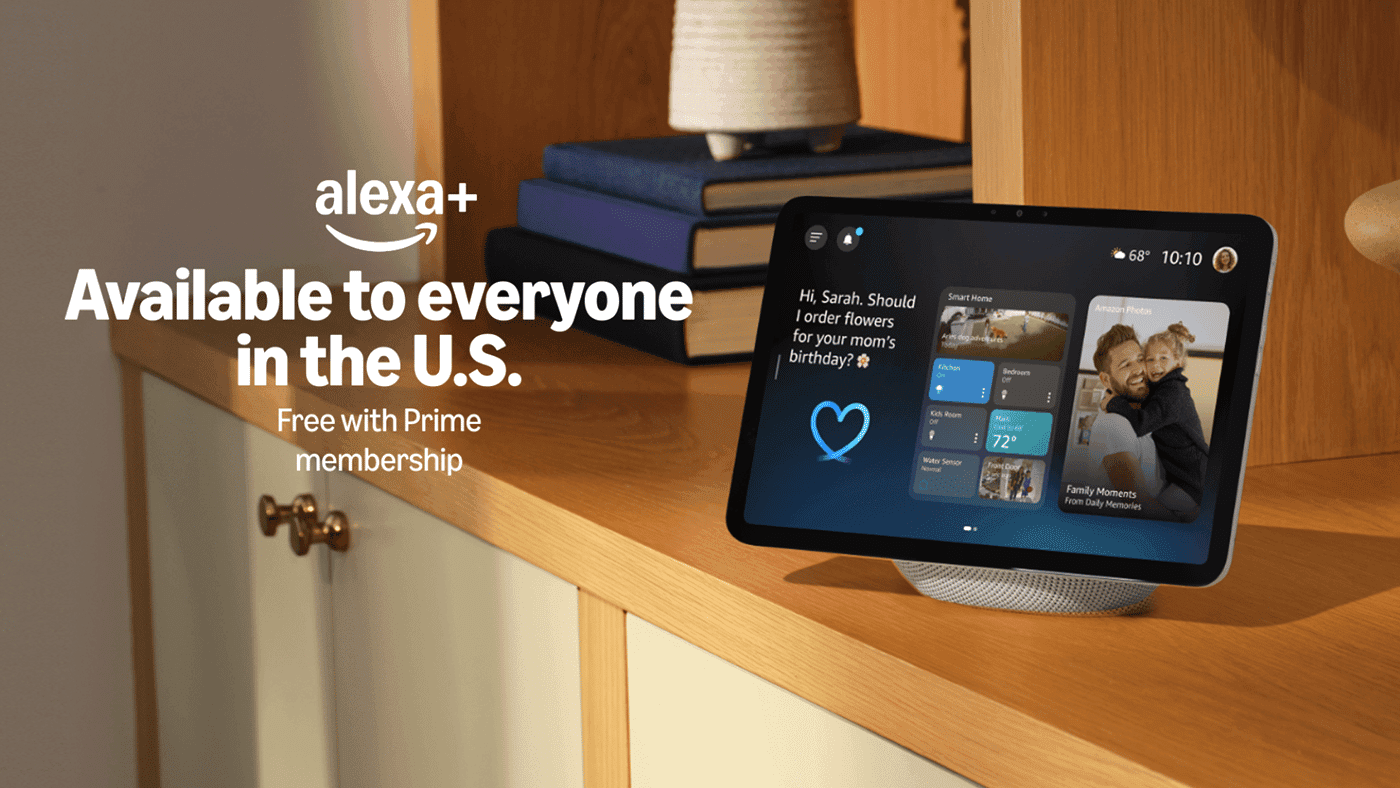 Alexa+ AI Assistant Revolutionizes US Homes