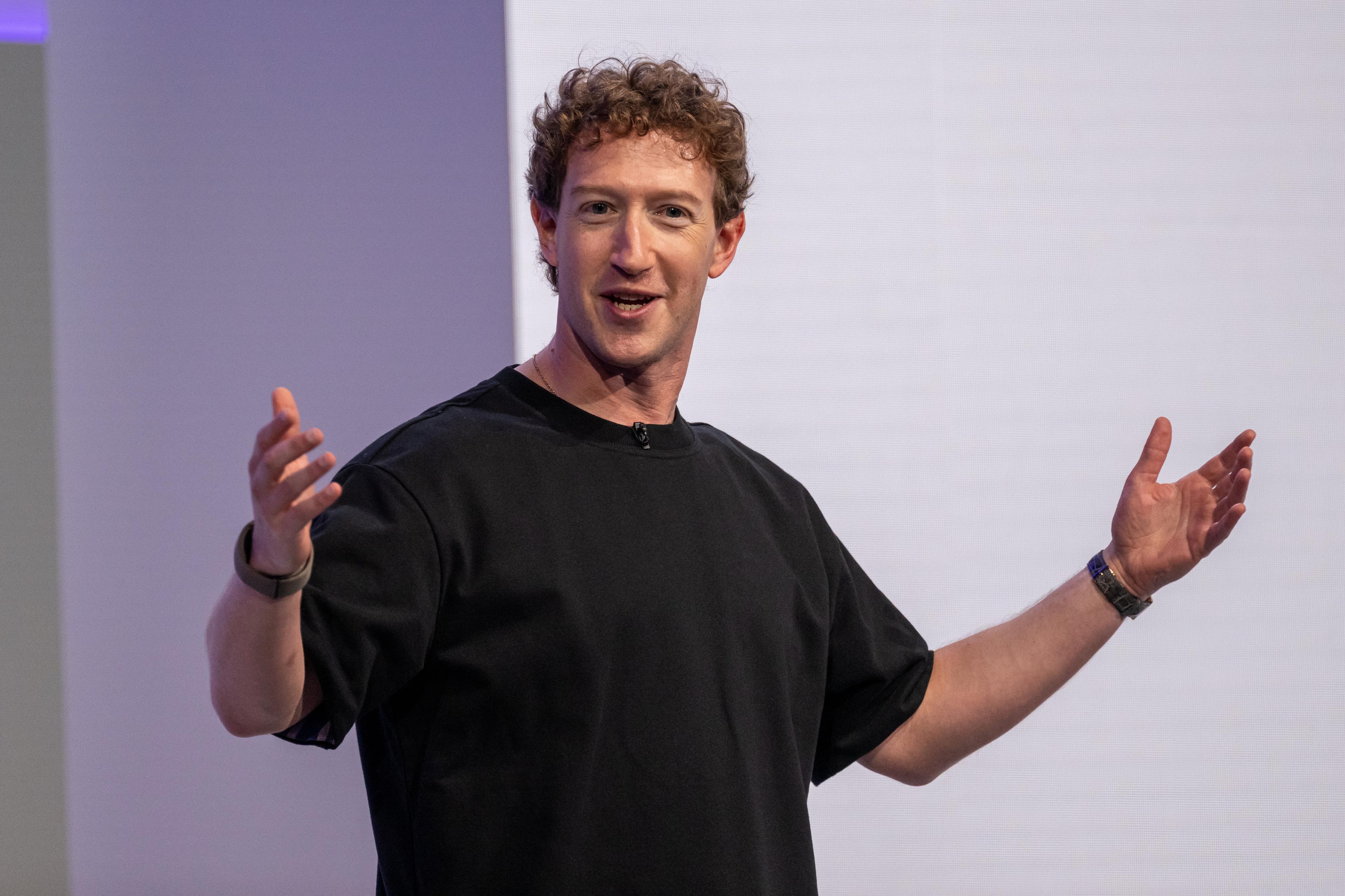 Meta Cuts 10% of Staff Amid AI Investment Push