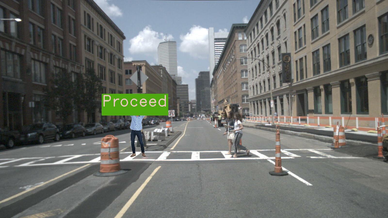 Printed Sign Can Hijack Self-Driving Cars, Shocking Study Reveals