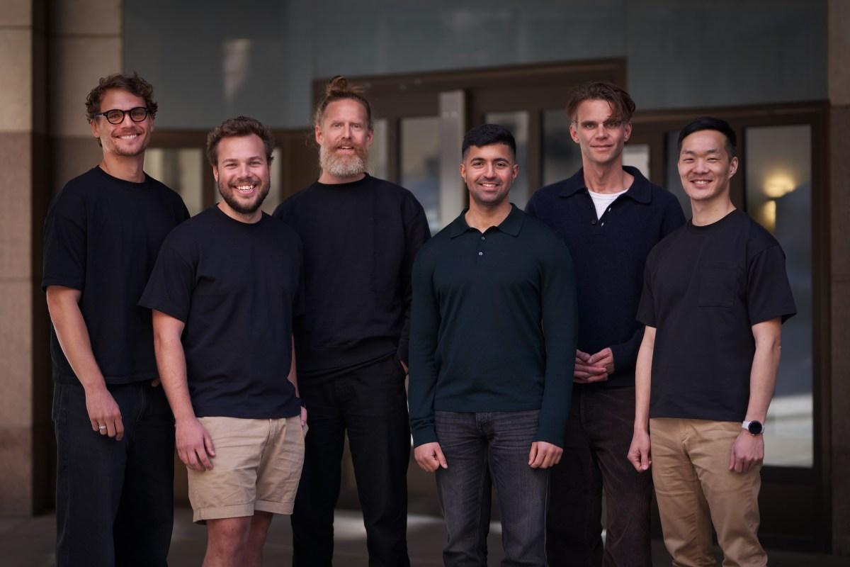 Voi Founders Launch AI Startup Pit With $16M Seed