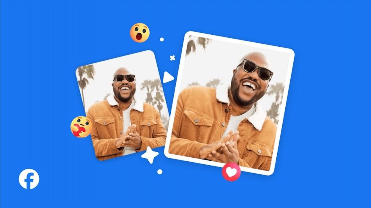 Animated Profiles & AI-Powered Text Posts: Facebook's Visionary Leap