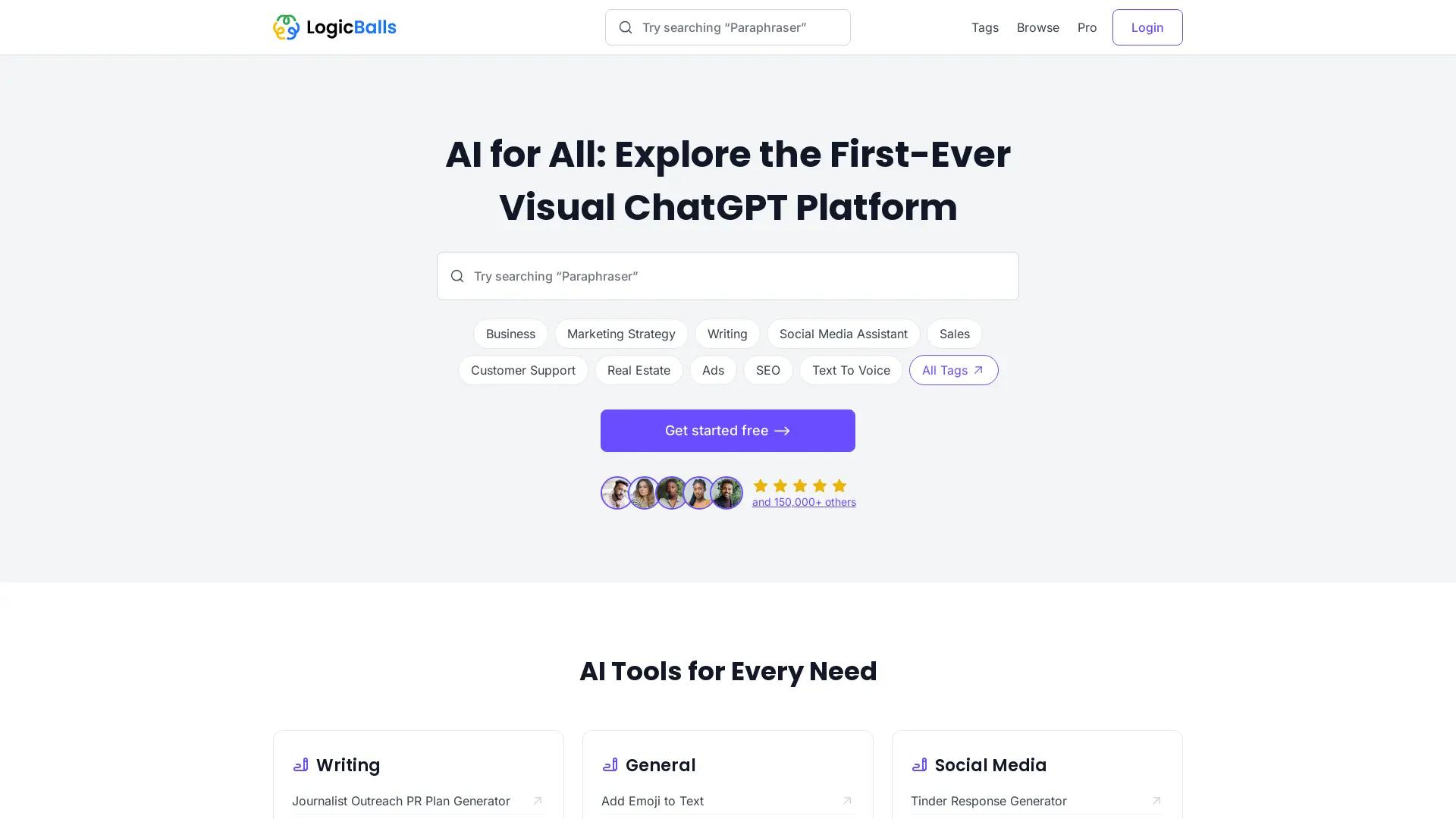 LogicBalls screenshot