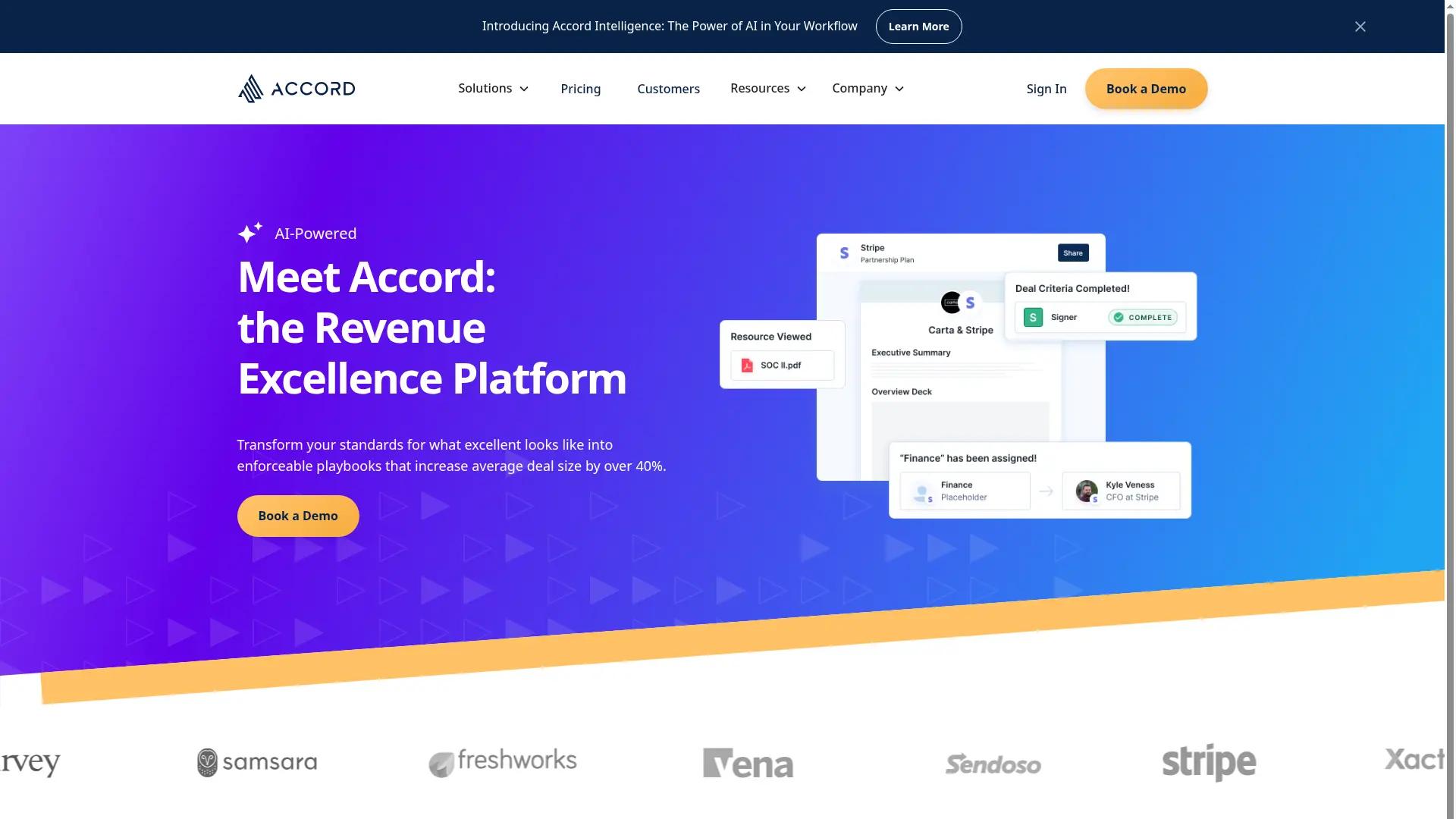 Accord screenshot