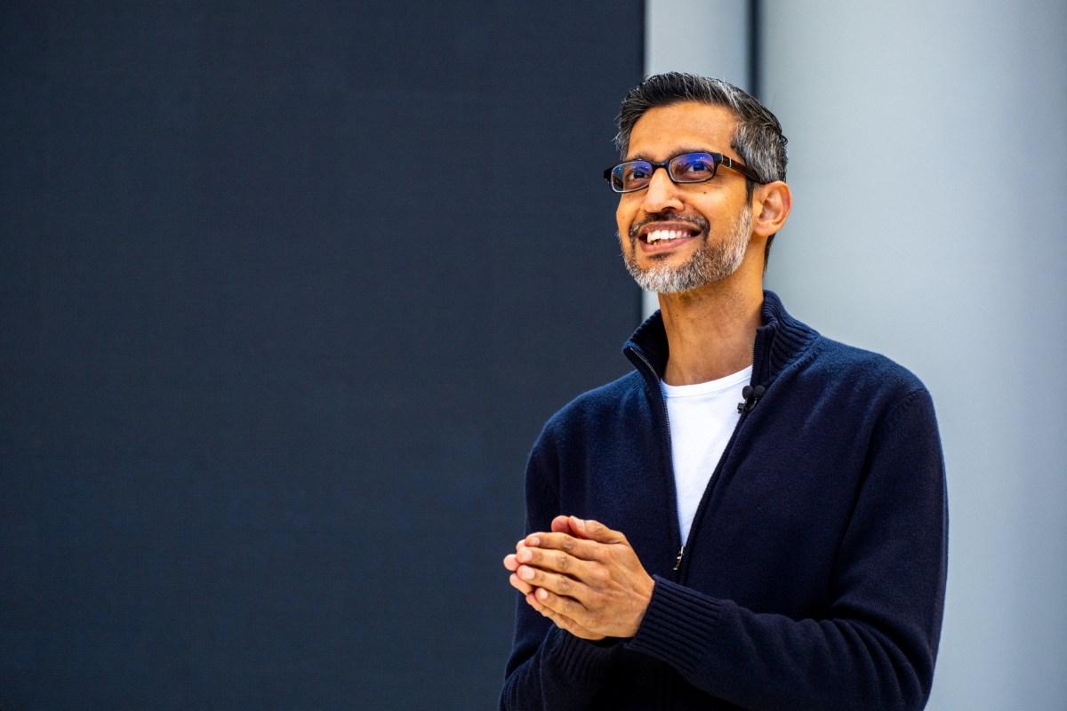 Alphabet's $85B AI Investment Signals Major Shift