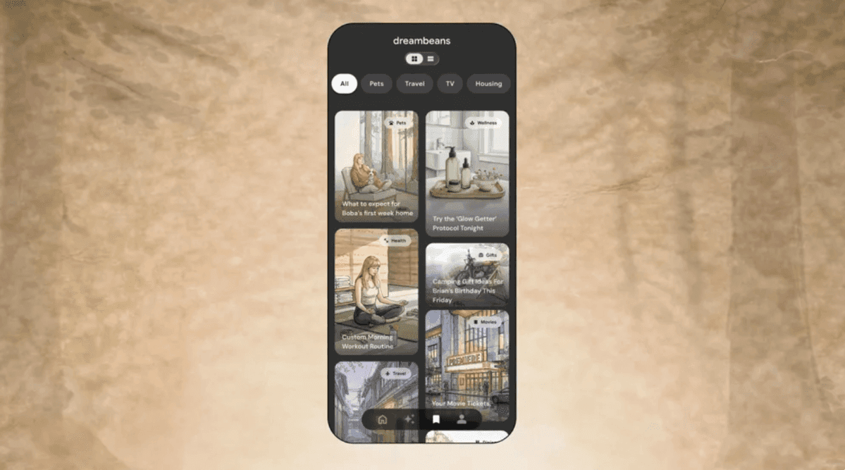 Google Dreambeans Review: AI Cartoon Stories