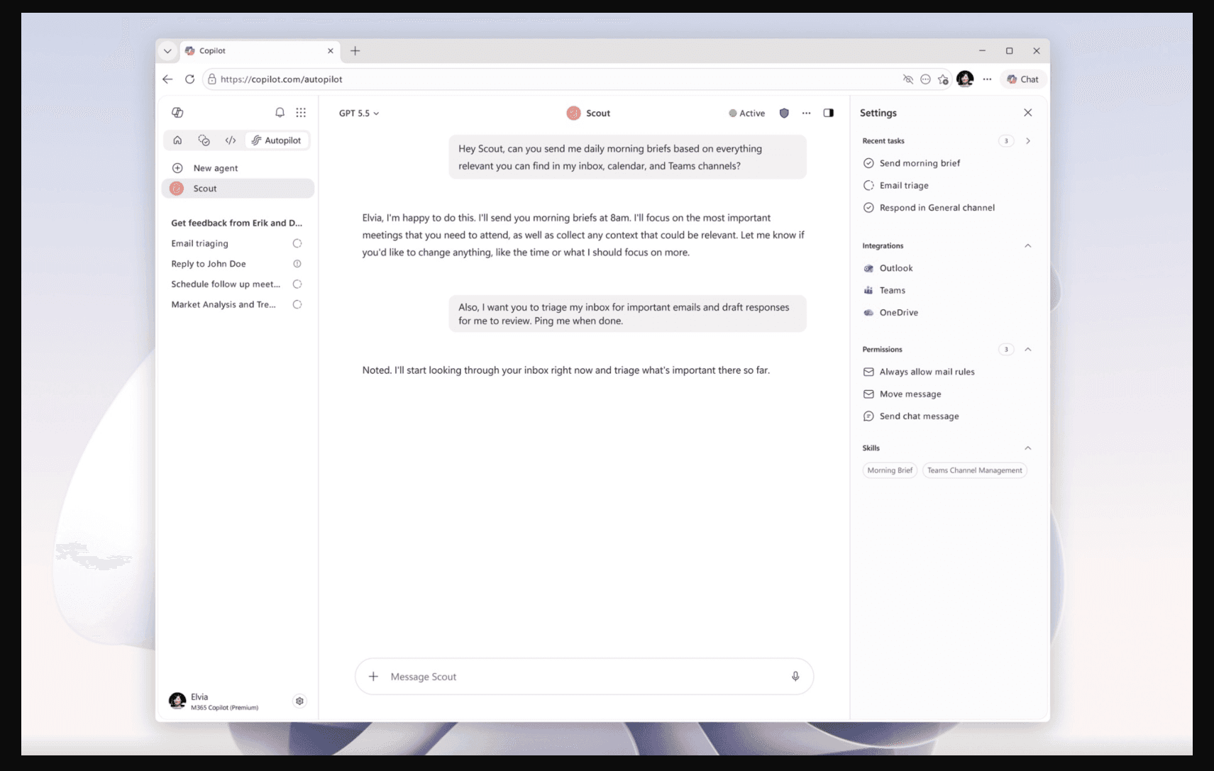Microsoft Scout Review: OpenClaw-Powered AI Assistant